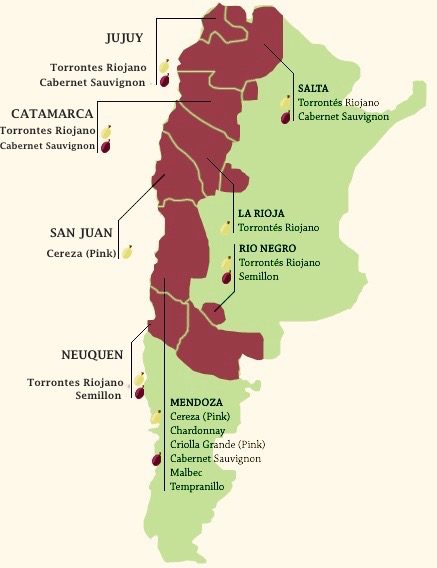 argentina-wine-map