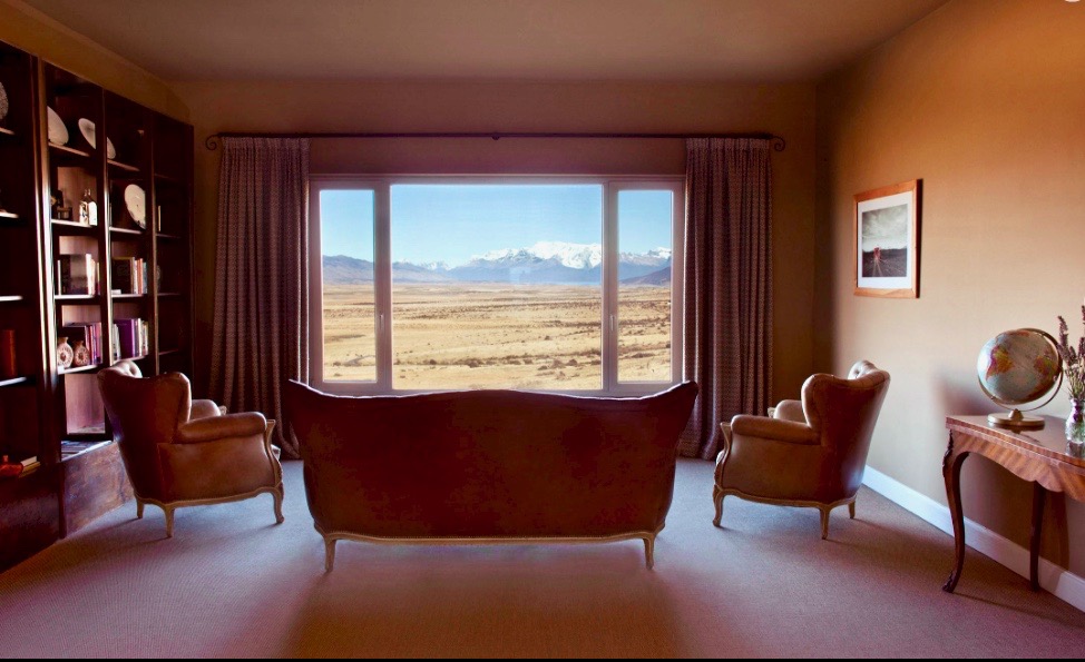A place for complete relaxation at EOLO