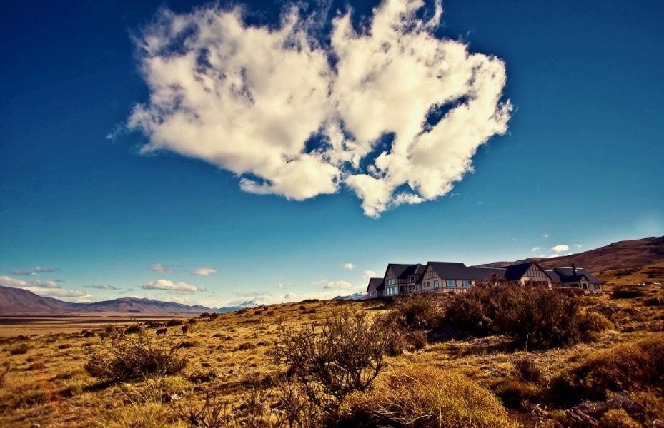 EOLO against the unforgettable landscape of Patagonia