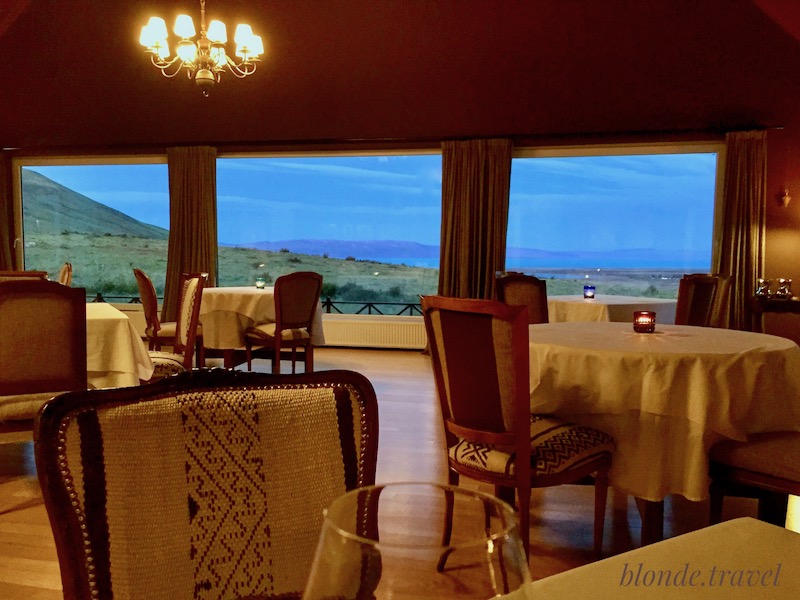 Dining at EOLO