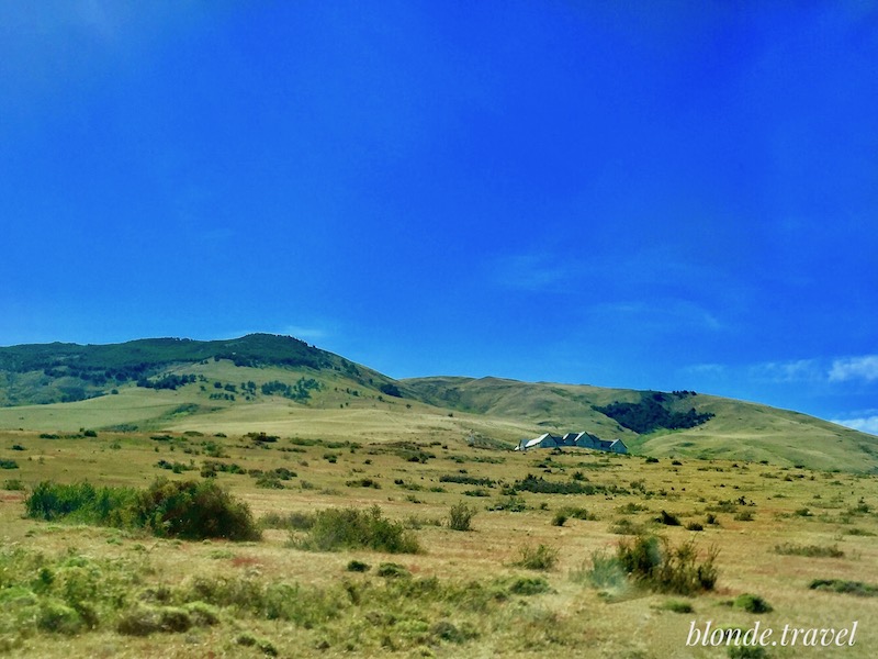 EOLO amid the wild expanses of Patagonia