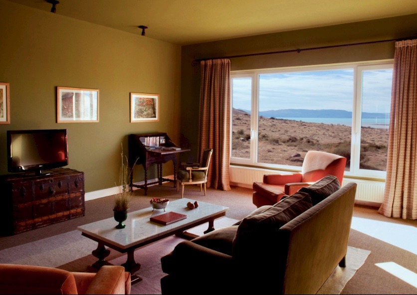 EOLO guest lounge