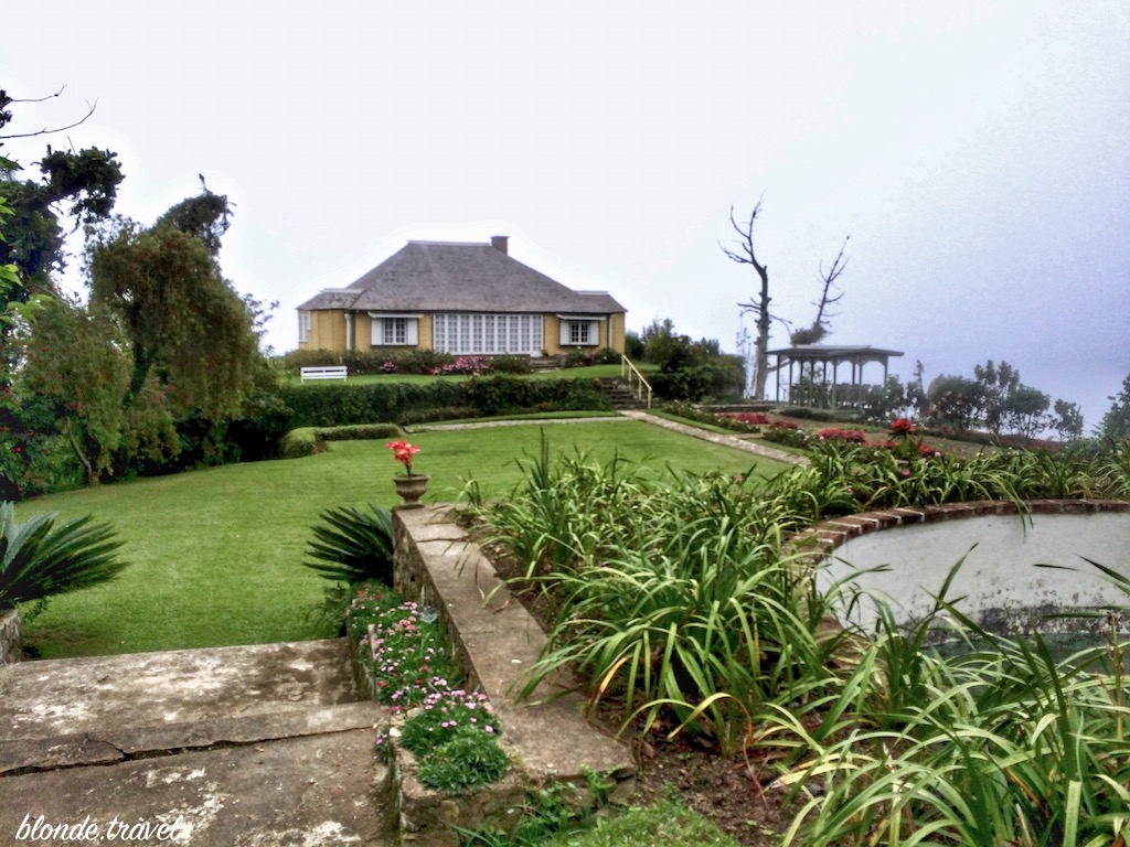 Clifton Mount Estate in Jamaica’s Blue Mountains