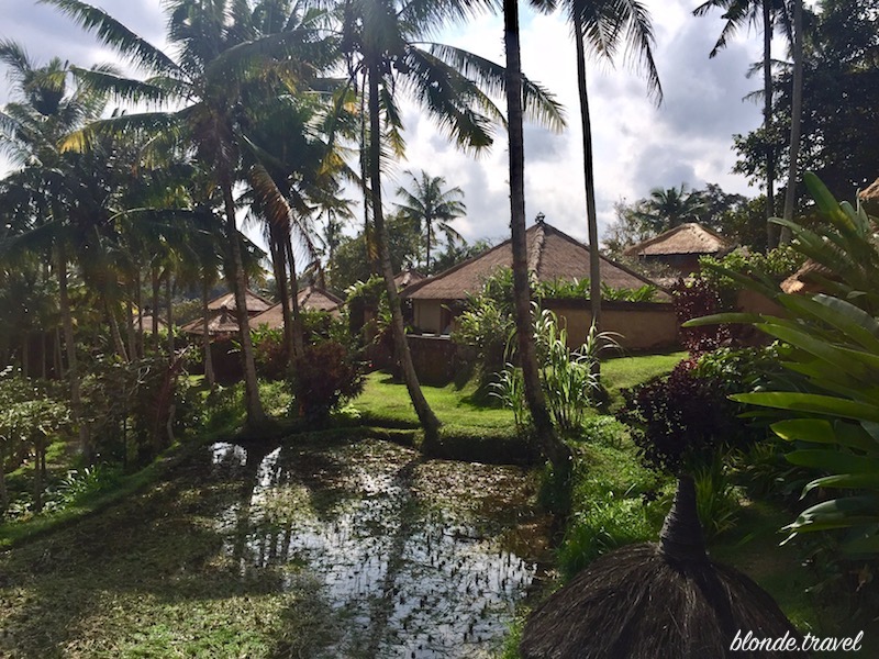 Amandari in Ubud, Bali