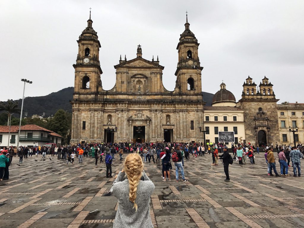 Cathedral de Primada, Bogota