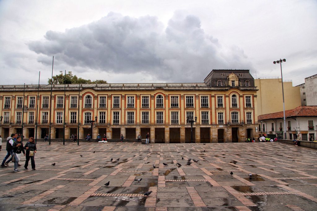 Plaza de Bolivar, Colombia