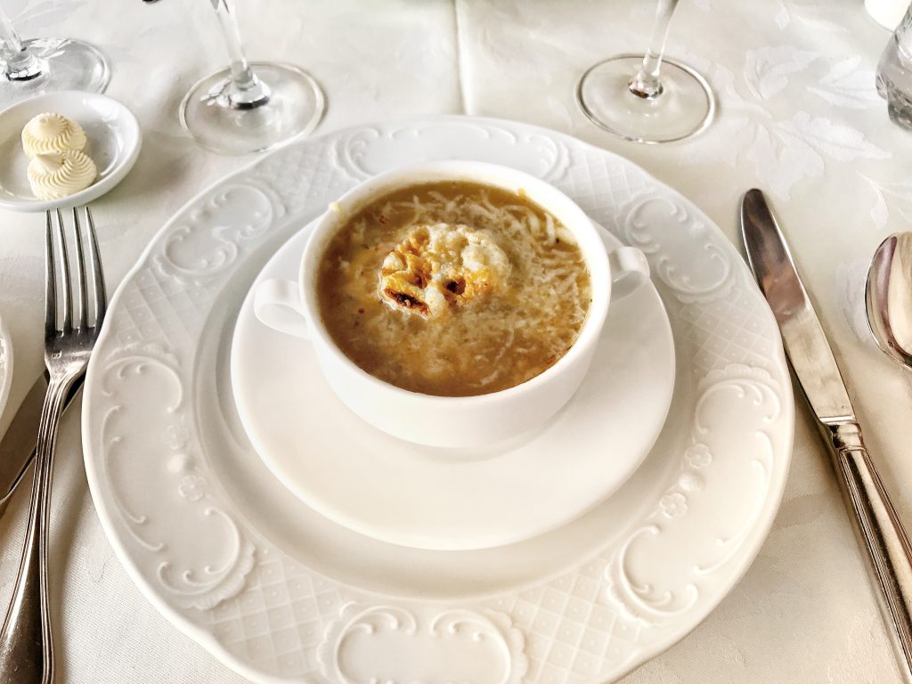 Traditional French Onion Soup